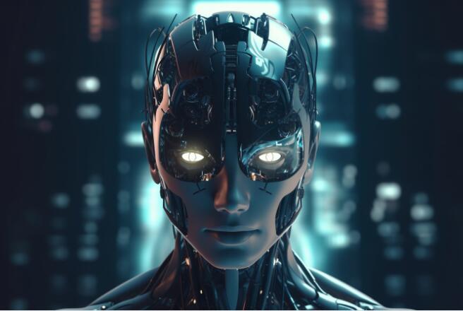 机器人 AI 人工智能223