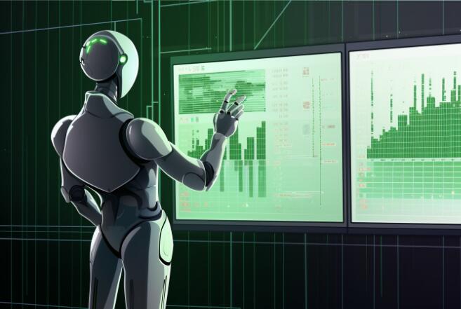 AI 机器人 人工智能 (3)数据分析